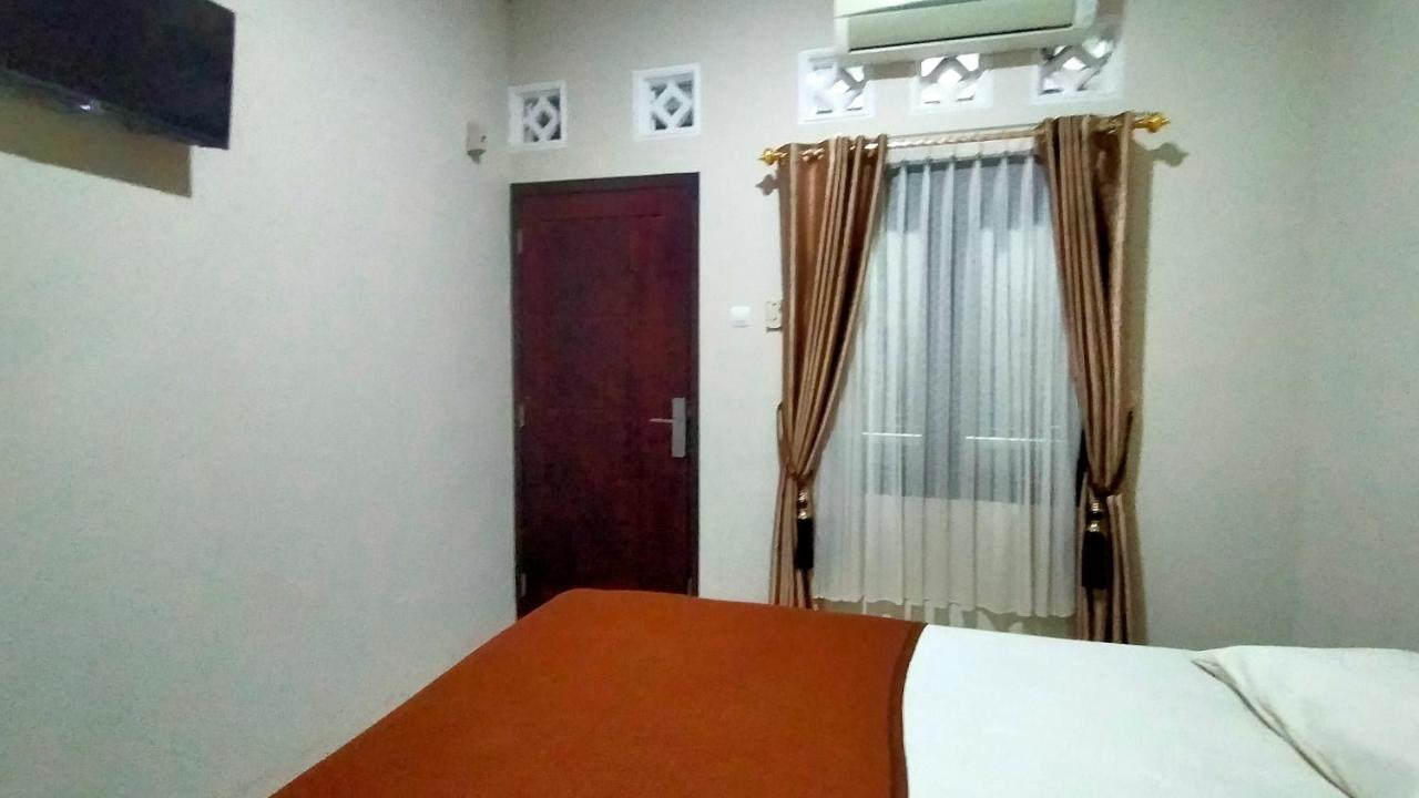 Aqsa Guest House Ciamis Syariah Eksteriør bilde