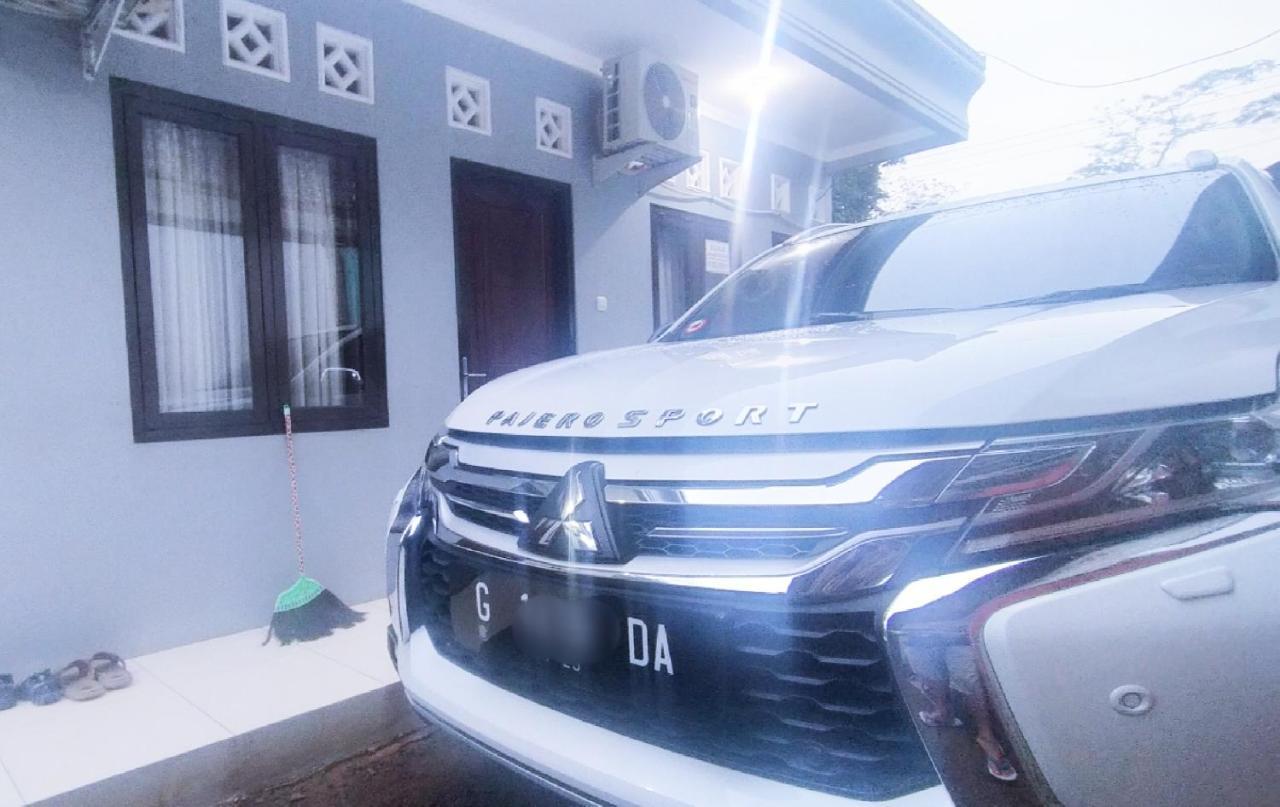 Aqsa Guest House Ciamis Syariah Eksteriør bilde